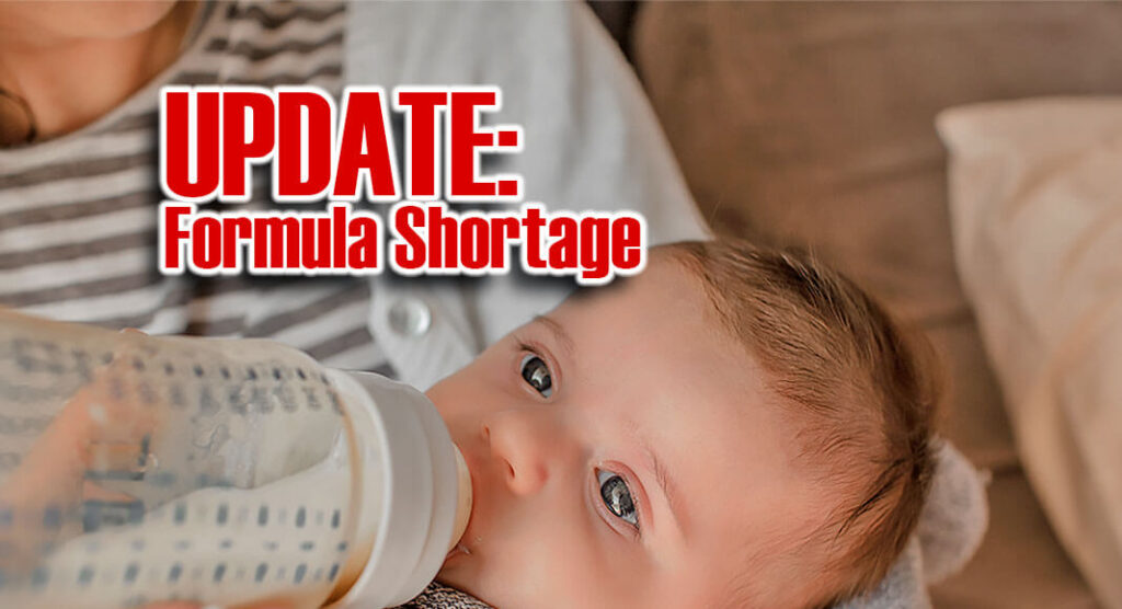 Mayo Clinic for infant formula shortage Mega Doctor News