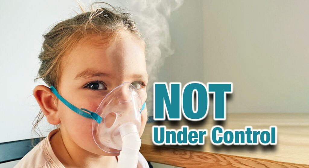 Hospital Readmissions for Asthma on the Rise Among Children - Mega ...