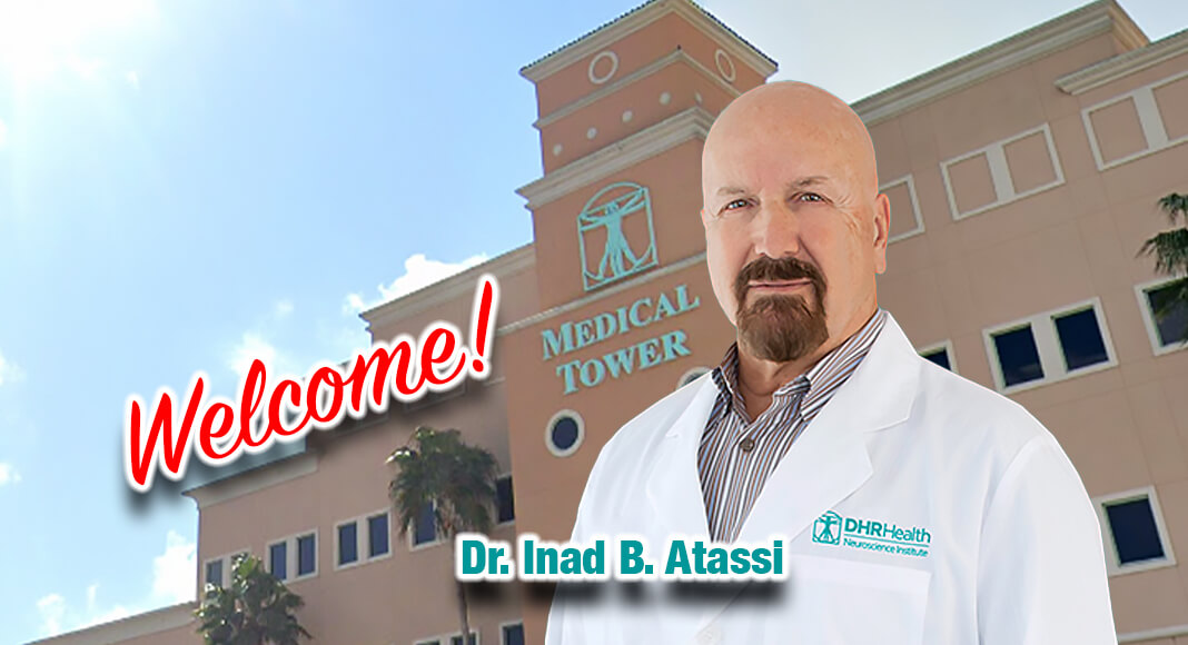 Dr. Inad B. Atassi Brings Exceptional Neurological Experience to the Rio Grande Valley. Courtesy Image. BGD Image Source:  googlemaps