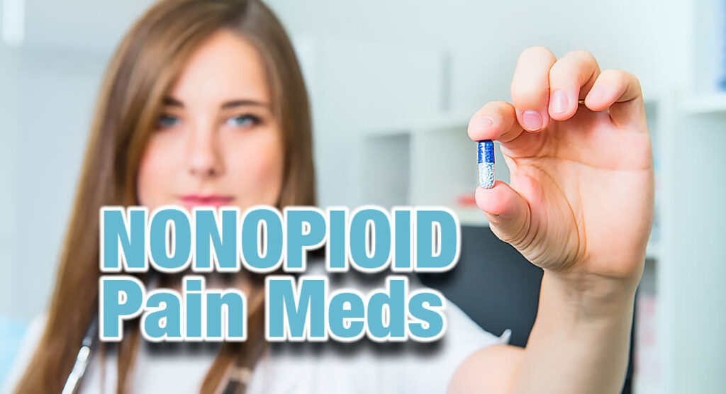 Nonopioid pain prescriptions increasing Mega Doctor News