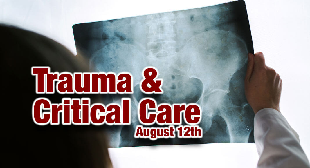 It may come as a surprise: Approximately 6 in 10 men and 5 in 10 women in the United States will experience at least one trauma in their lives, with trauma the number one cause of death in Americans aged 1-46, according to Centers for Disease Control and Prevention (CDC). 