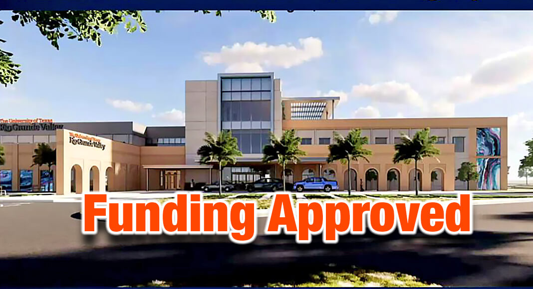 The University of Texas System Board of Regents approved $145.7 million in funding for the UT Health RGV Cancer and Surgery Center (Center) project. This marks a significant step in the continued transformation of the Rio Grande Valley through education and access to health care that will have tremendous benefits for our families. Courtesy Image Office of Senator Hinojosa.