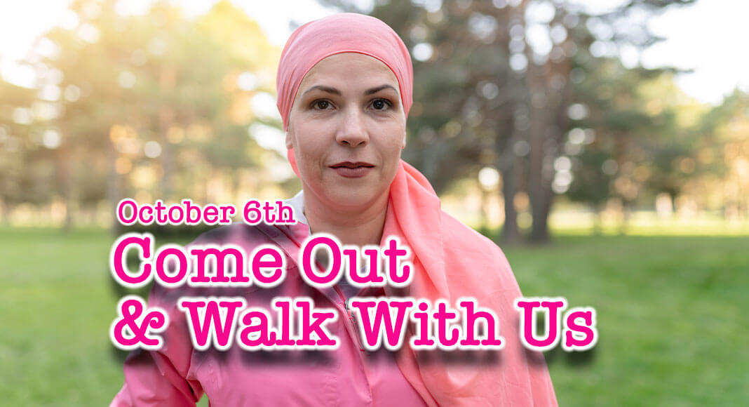 Sunrise Mall and Valley Regional Medical Center have teamed up to present the Pink it Up Walk in support of Breast Cancer Awareness.  Image for illustration purposes