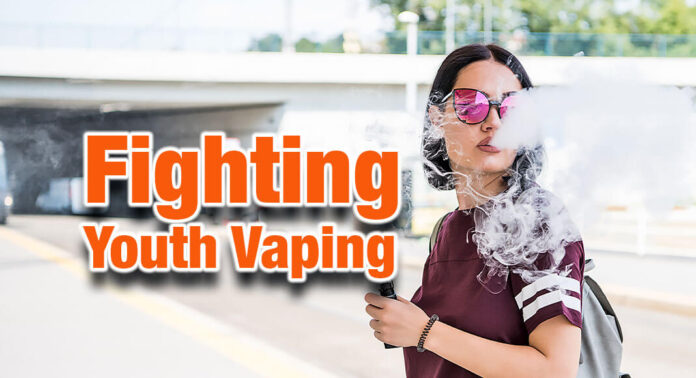 Educators Fight Against Youth Vaping - Mega Doctor News