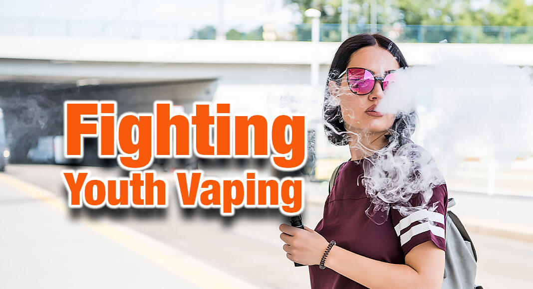With a new school year underway, educators and health experts are building on recent progress as they enter the latest round of the vaping fight. Image for illustration purposes