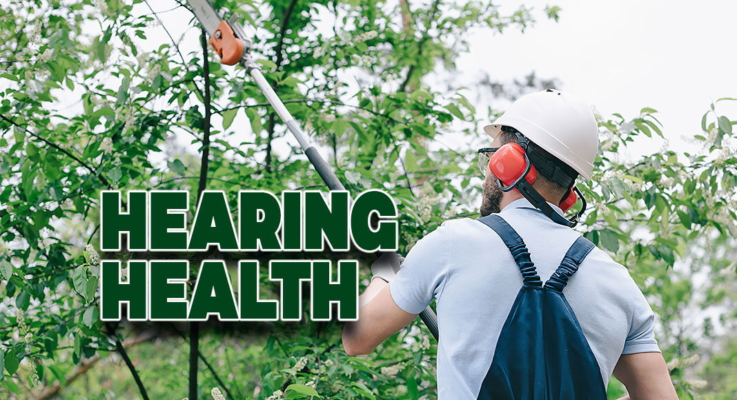 Repeated exposure to loud noise over the years can damage your hearing—long after exposure has stopped. Image for illustration purposes