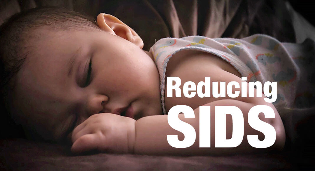 Earlier this year, the American Academy of Pediatrics updated its sleep guidelines for infants, which now emphasize the need for babies to sleep on their backs, specifically on a flat, non-inclined surface without any kind of soft bedding. Image for illustration purposes