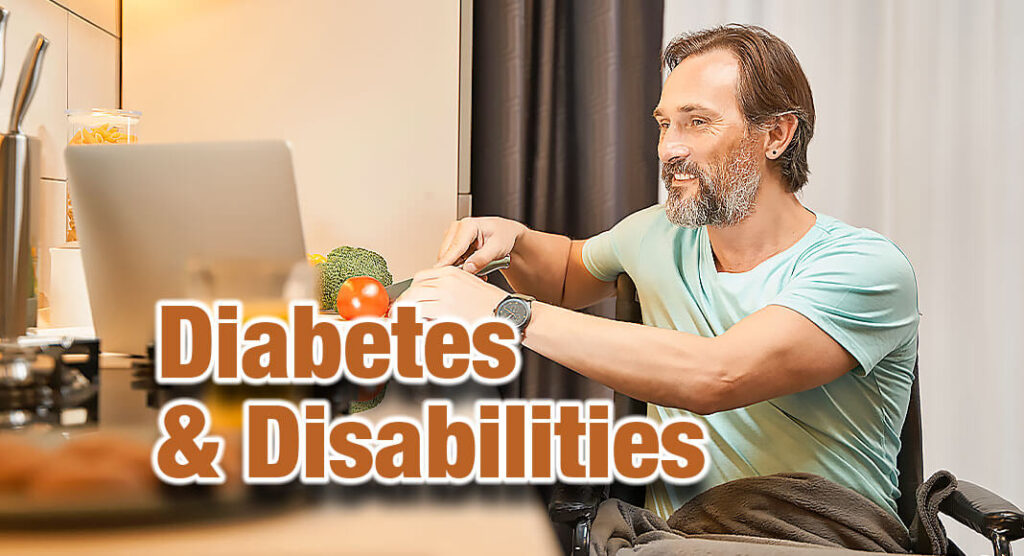 Disability and Diabetes Prevention Mega Doctor News