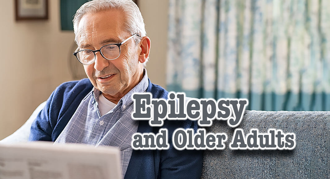 Epilepsy is a brain disorder that causes repeated seizures. About 3 million US adults aged 18 or older have active epilepsy.1  Nearly 1 million of those adults are 55 or older.2As our population ages, there will be even more older people with epilepsy in the coming years.Image for illustration purposes