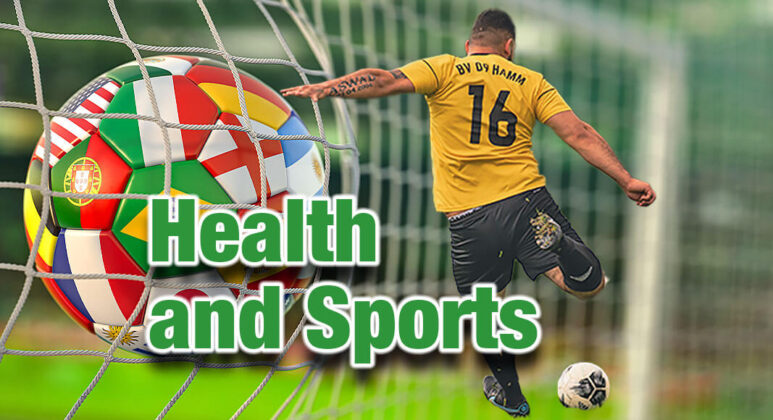Pillars for Health in Sports Mega Doctor News