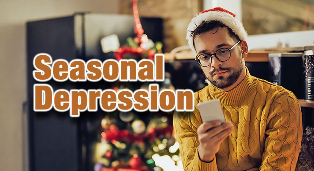 Seasonal Depression Sets In For Millions Mega Doctor News