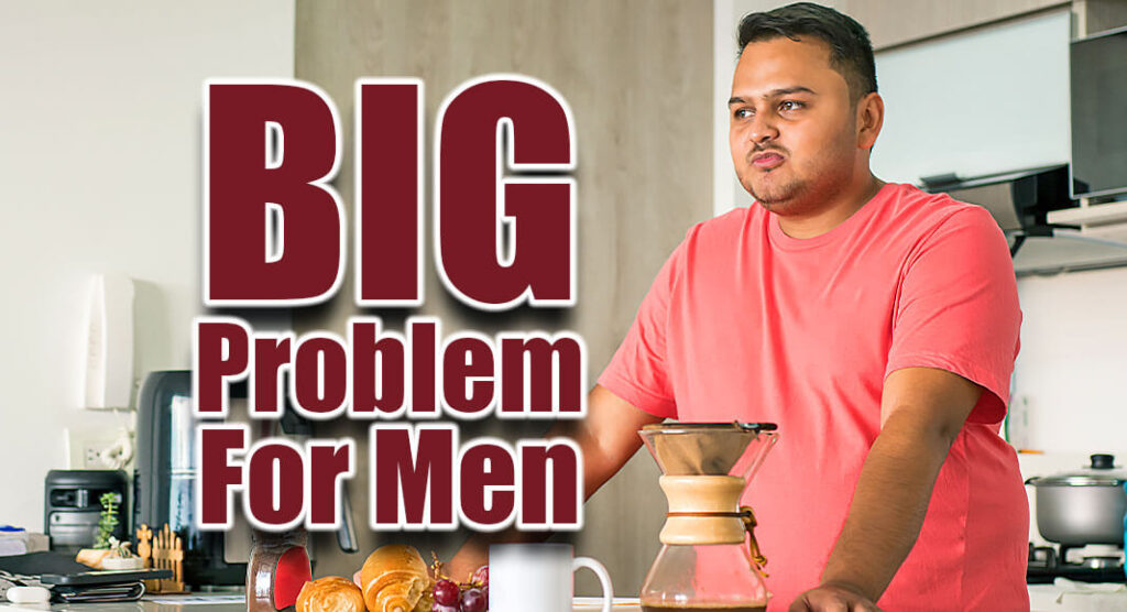 Why Obesity Is More Dangerous For Men Mega Doctor News why-obesity-is-more-dangerous-for-men-mega-doctor-news