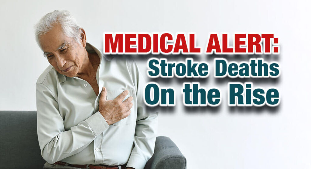 Stroke Death Rates Are Rising Again - Mega Doctor News