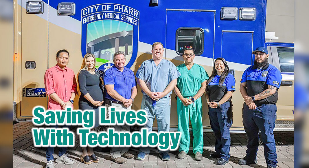 DHR Health Brings Latest Technology To The RGV