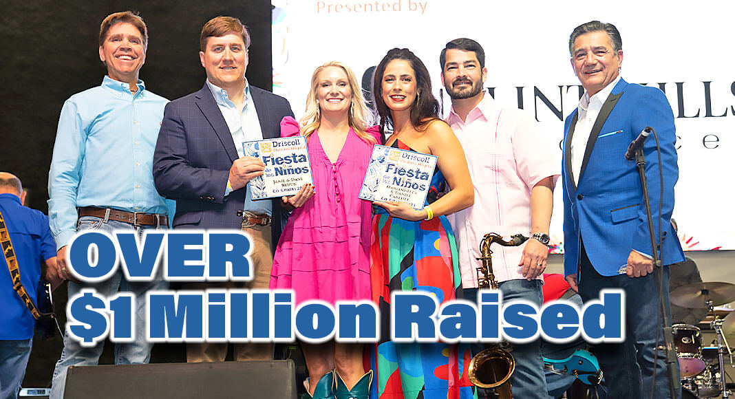 Thanks to attendees and Flint Hills Resources, the presenting sponsor at the 31st annual Fiesta de los Niños, over $1 million was raised to provide thousands of children life-saving care. Courtesy Image