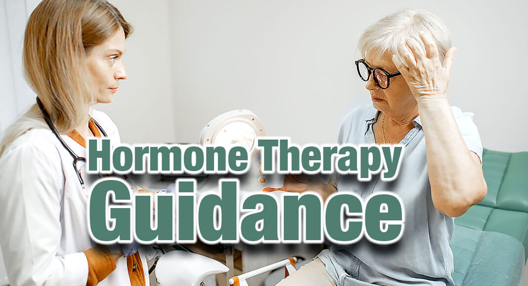 The American College of Cardiology’s Cardiovascular Disease in Women committee, led by Leslie Cho, MD, cardiologist for Cleveland Clinic, found that hormone therapy can still be used, but with specific guidance. Image for illustration purposes