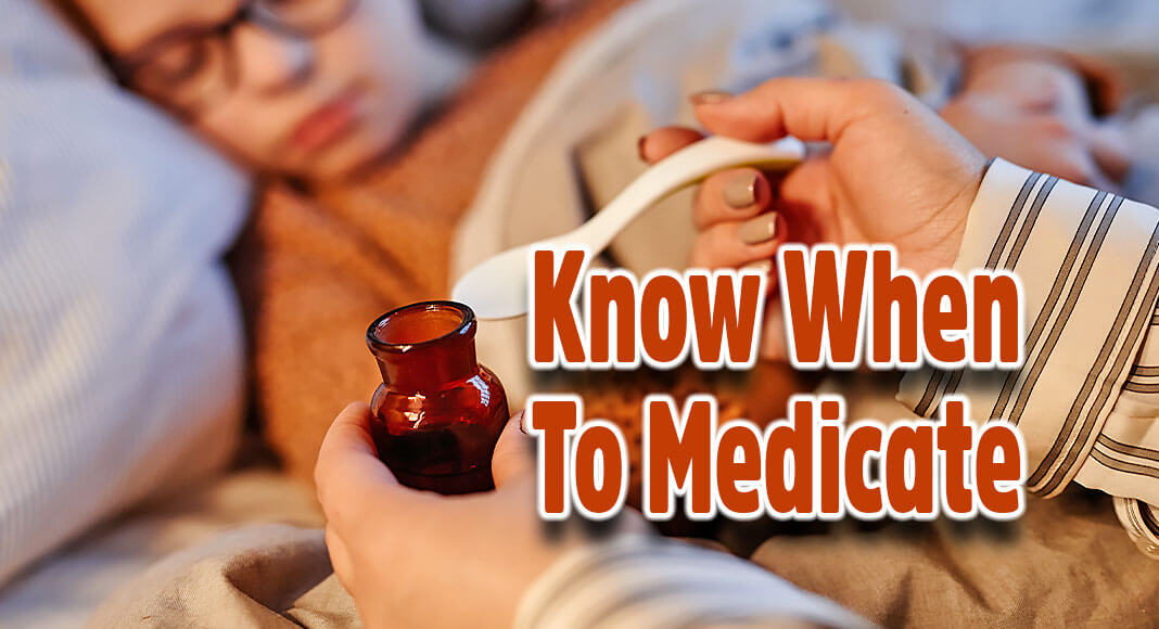 When To Give Your Child Fever Reducing Medication Mega Doctor News