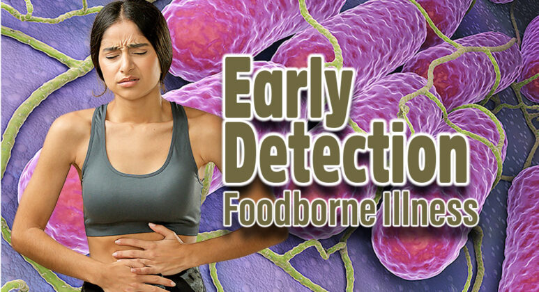 New Technique for Detecting Foodborne Illness Early - Mega Doctor News