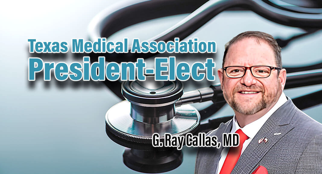 TMA Elects Beaumont Anesthesiologist President Elect Mega Doctor