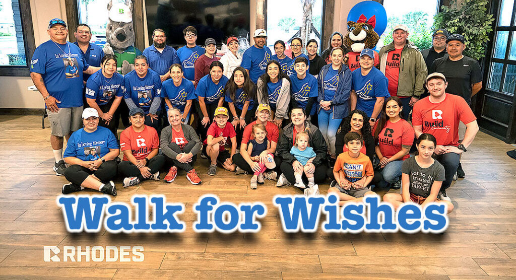 Walk for Wishes Event Raises over 16k for MakeA Wish Mega Doctor News