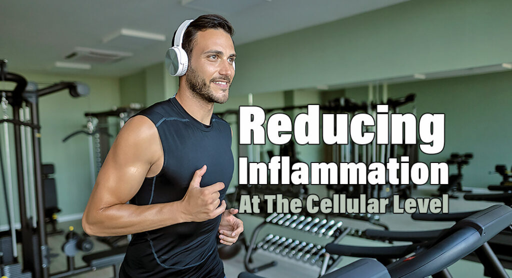 Moderate Exercise Reduces Inflammation at The Cellular Level, New Study