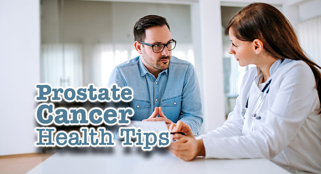 Most prostate cancers found by screening are small and slow growing and may not be fatal. Some men may have a faster growing prostate cancer and will benefit from early treatment. Image for illustration purposes