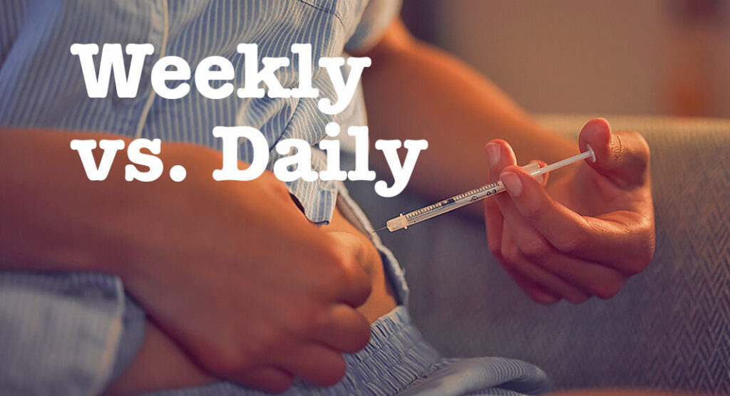 OnceWeekly Insulin vs. Daily Injection Mega Doctor News