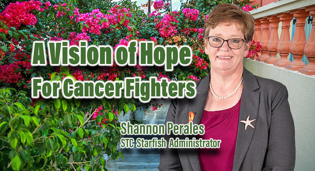 More than a year ago, South Texas College Administrator Shannon Perales received the devastating news that she was diagnosed with stage 4 renal cell carcinoma. Not letting the disease overcome her, Perales said it motivated her to take action to reach out to students, faculty and their families affected by the disease. Now she looks forward to starting STC’s first cancer support group in the fall.  STC Image