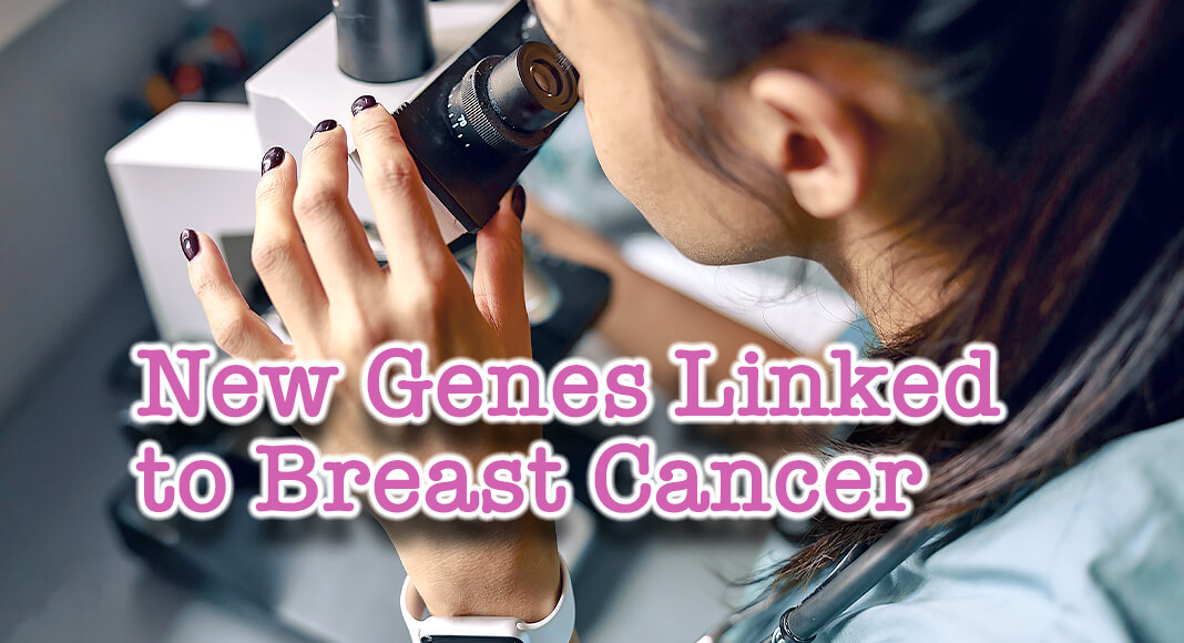 Scientists have identified new genes linked to breast cancer. Image for illustration purposes