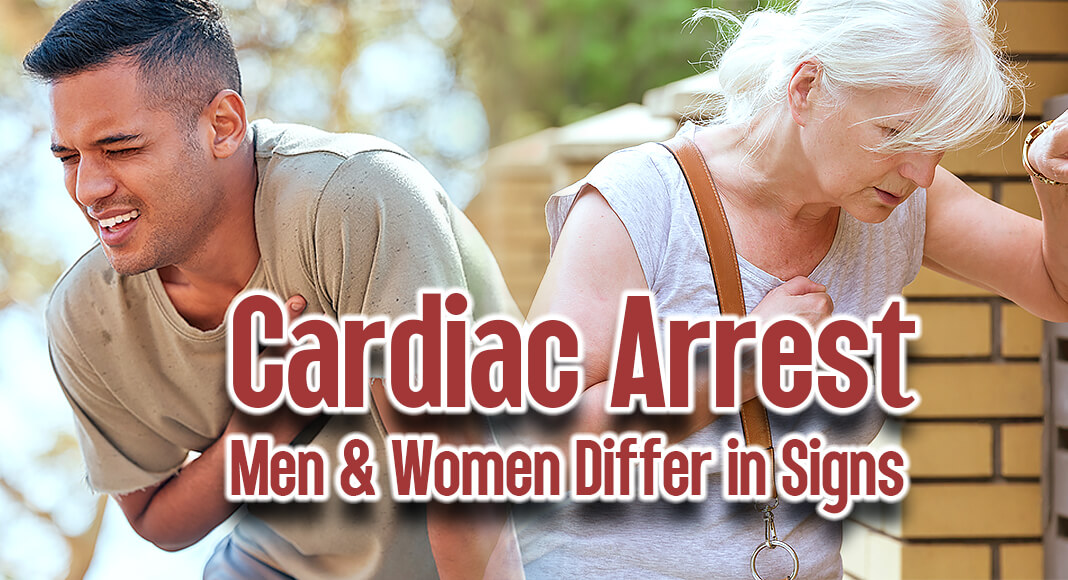 Of the more than 356,000 cardiac arrests in the United States each year, 90% are fatal. Image fo illustration purposes