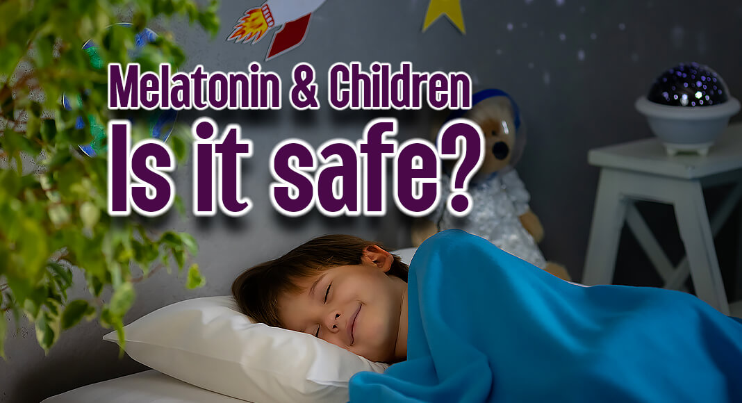 Although this over-the-counter supplement may seem like a simple solution to your child’s difficulties sleeping at night, there are important safety concerns to keep top of mind, as outlined in a recent AASM health advisory. Image for illustration purposes