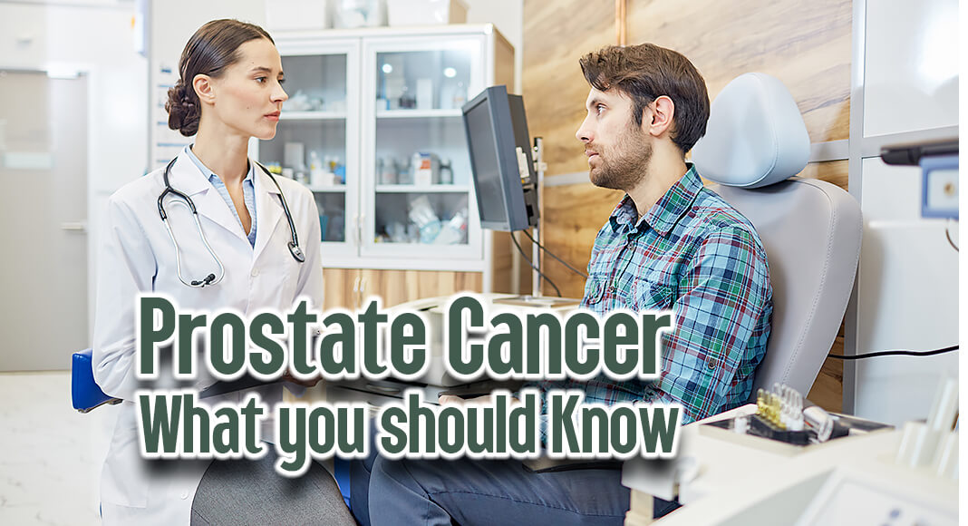 Cancer screening means looking for cancer before it causes symptoms. The goal of screening for prostate cancer is to find cancer early that may spread if not treated. Image for illustration purposes