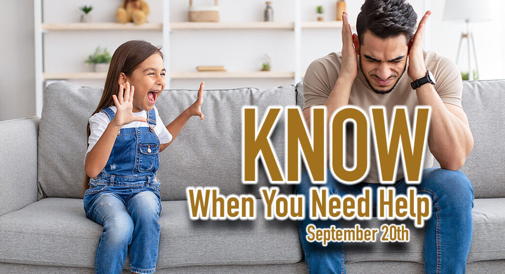 Behavior Help Parent Helping Parents Recognize When Behavioral Health Problems in Children ...
