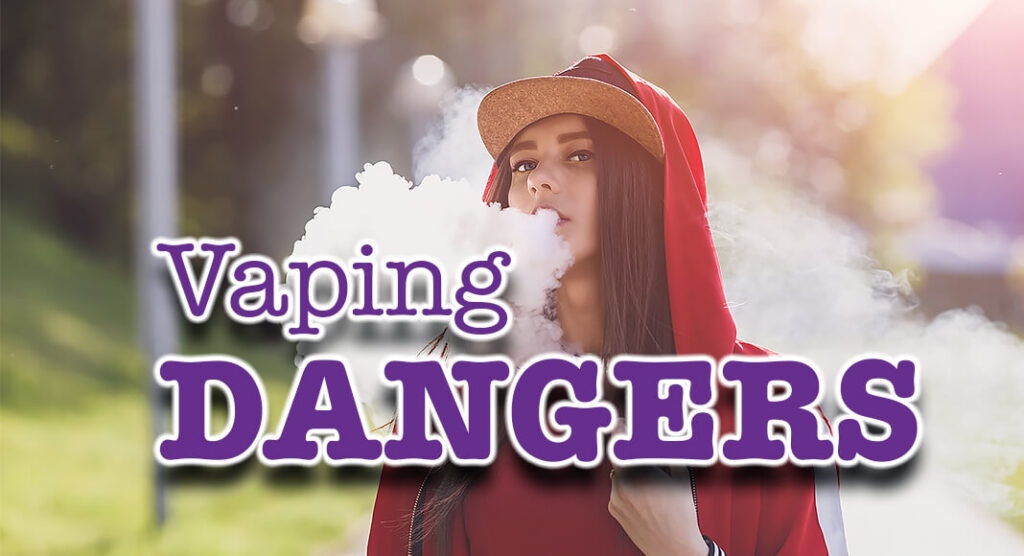 Parents and educators—including teachers, administrators, and coaches—can play an important role in protecting youth from e-cigarettes, also known as vapes. As students go back to school, it’s the perfect time to educate them about the dangers of vaping. Image for illustration purposes