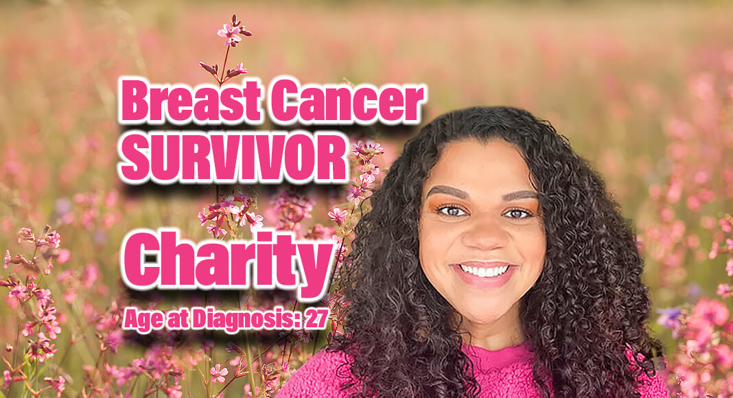 Being diagnosed with stage three breast cancer at age 27 forced me to grow up quickly. Now, I’m on a mission to help other cancer survivors cope and share their stories.  Image courtesy of CDC