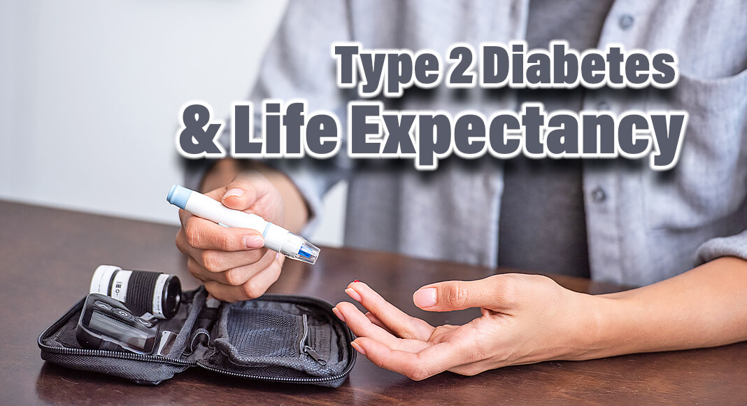  An individual diagnosed with type 2 diabetes at age 30 years could see their life expectancy fall by as much as 14 years, an international team of researchers has warned. Image for illustration purposes