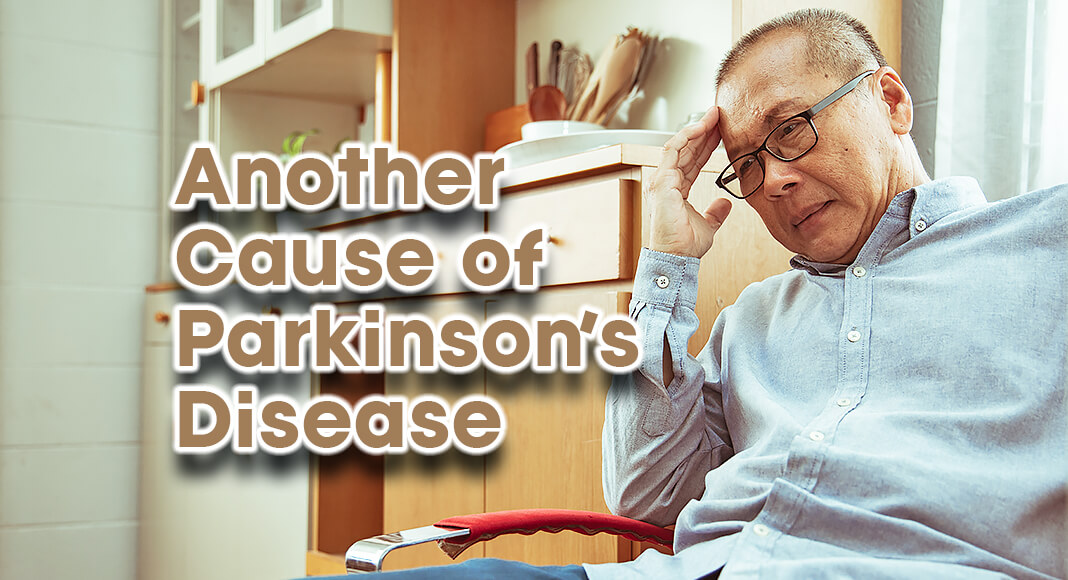 New research suggests another potential biomarker and trigger for Parkinson’s disease. Image for illustration purposes