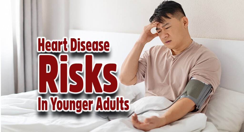 How High Cholesterol And Hypertension Increase Heart Disease Risks In ...