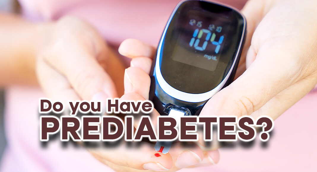 Prediabetes is a serious health condition where blood sugar levels are higher than normal, but not high enough yet to be diagnosed as type 2 diabetes. Image for illustration purposes