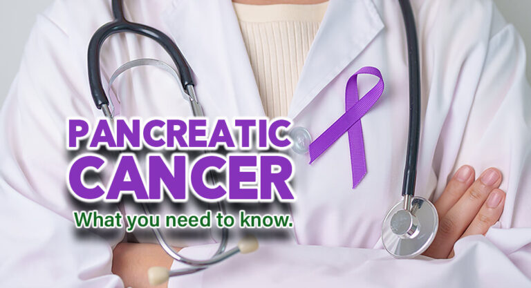 What Do You Know About Pancreatic Cancer? - Mega Doctor News