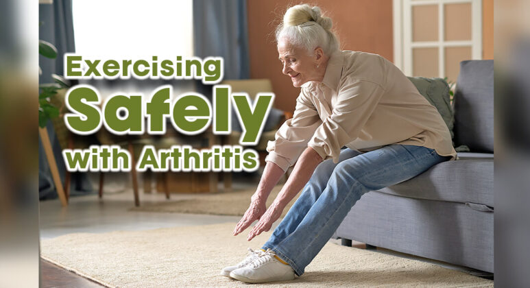How Do I Exercise Safely with Arthritis? - Mega Doctor News