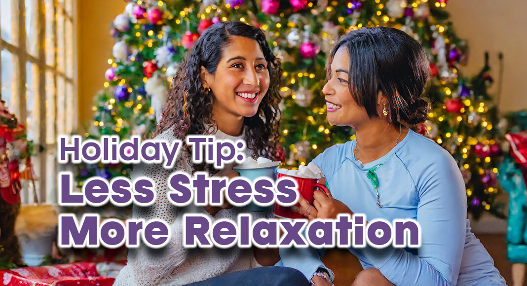 "The holidays can be a source of joy and wonder," said Dr. Alan Koenigsberg, a psychiatrist in private practice and a volunteer clinical professor of psychiatry at the UT Southwestern Medical School in Dallas. "But they can also be a source of pain and stress."  (AI) Image for illustration purposes