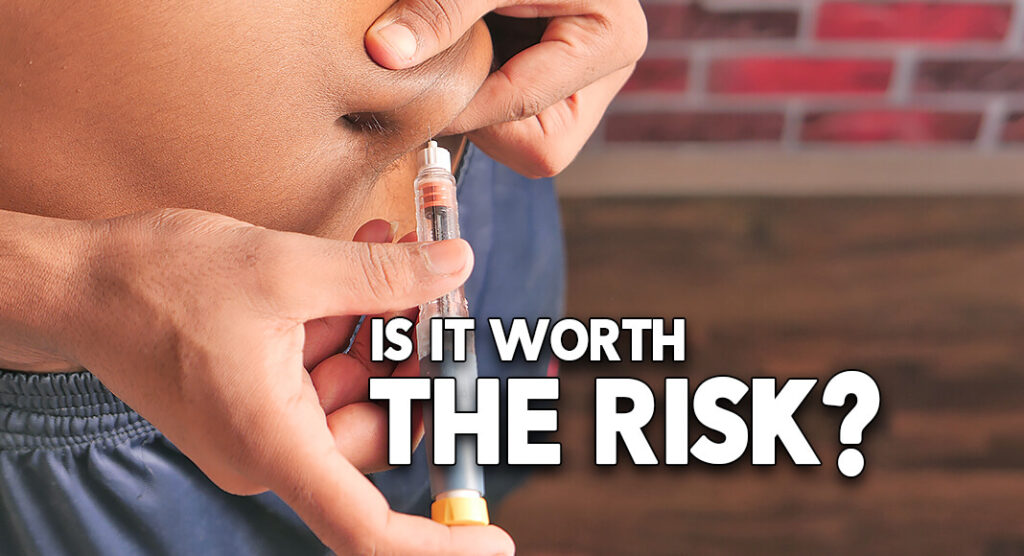 What happens if you take too much Ozempic or Wegovy? Mega Doctor News