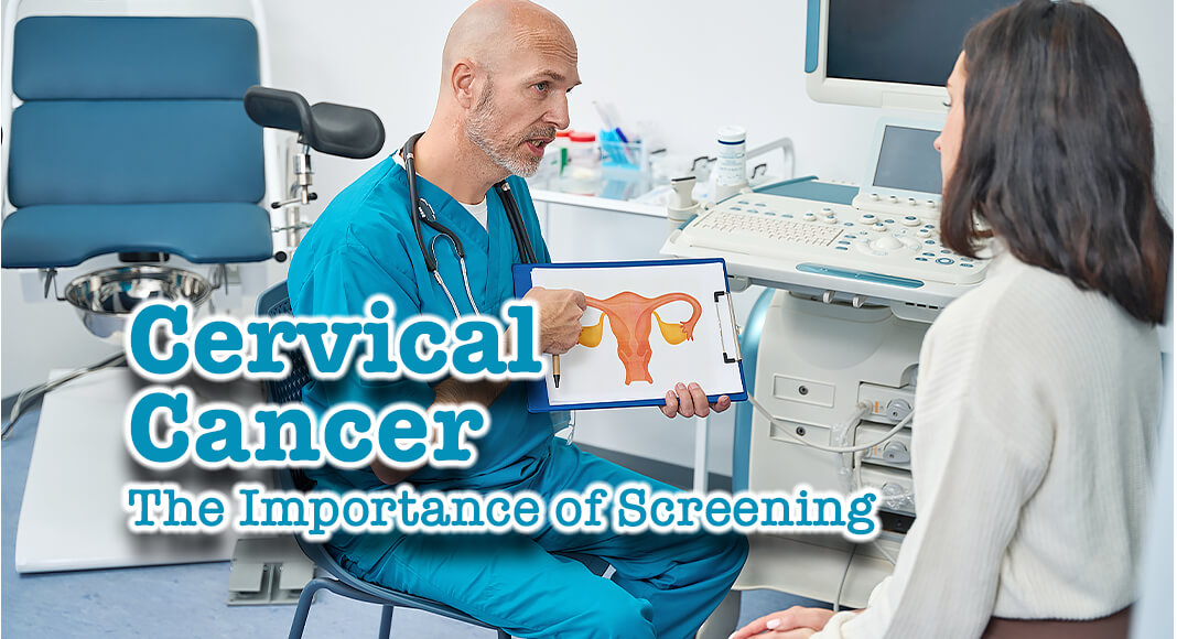  As part of National Cervical Health Awareness Month this January, the Texas Health and Human Services Commission is encouraging women to get screened for cervical cancer. Image for illustration purposes