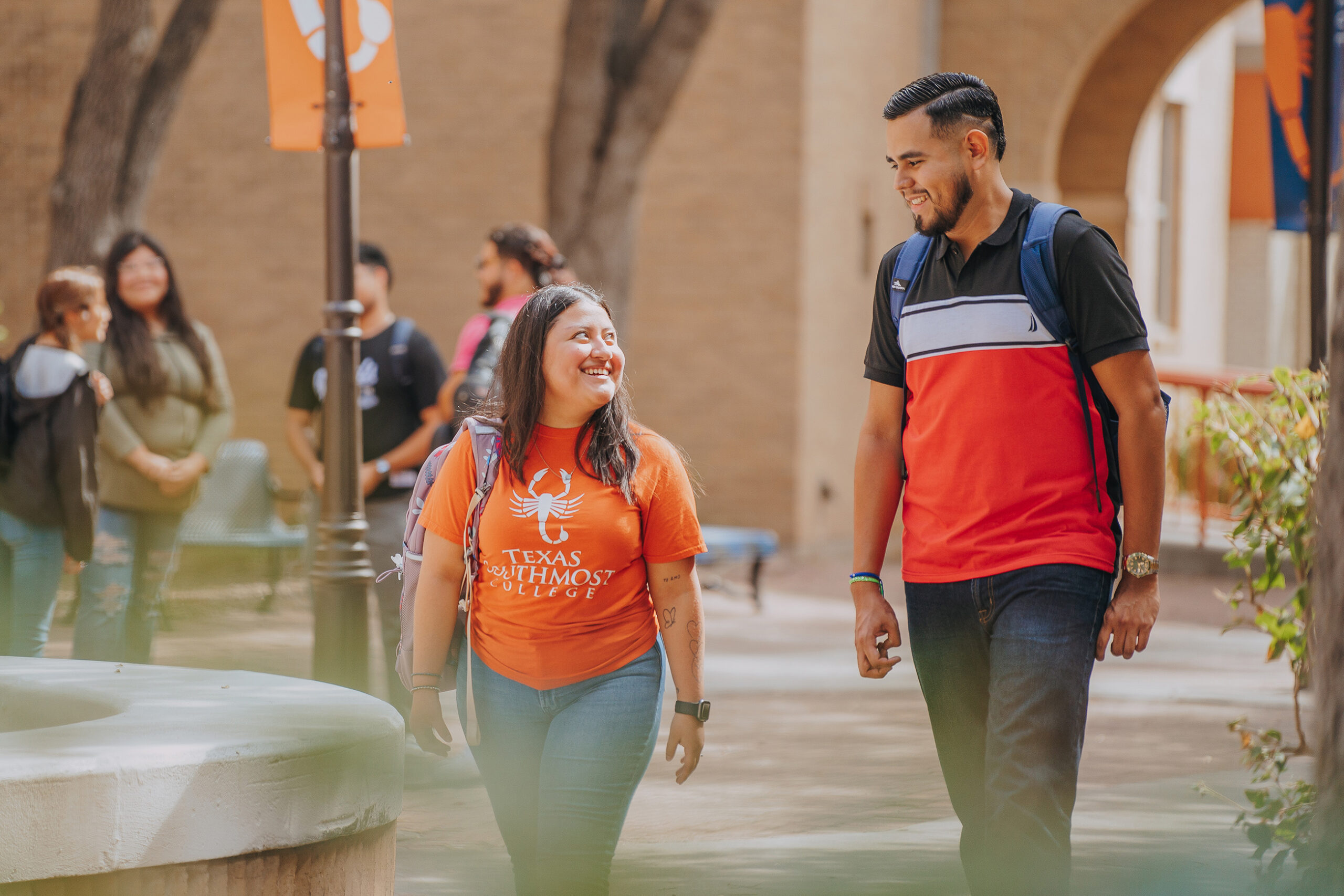 The process of applying for Free Application for Federal Student Aid (FAFSA) has changed, allowing more students to qualify and get larger financial aid packages. Photo by  Esteban Del Angel / Texas Southmost College