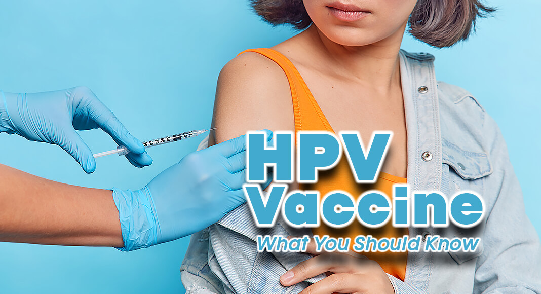 Among teen girls, infections with HPV types that cause most HPV cancers and genital warts have dropped 88 percent. Image for illustration purposes
