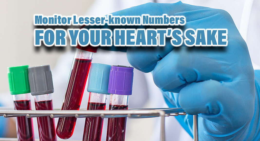 "There are lesser-known numbers to look at regarding heart-related risk," said Dr. Elliot Davidson, medical director of the Center for Family Medicine at Cleveland Clinic Akron General in Ohio. "They can be helpful for anybody on the fence about taking medication." Image for illustration purposes