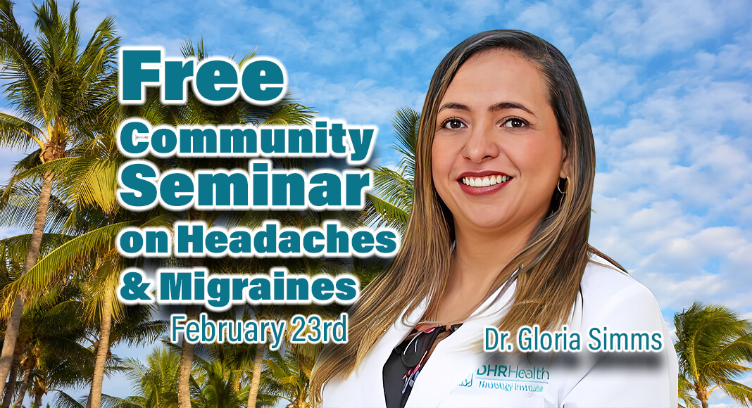 DHR Health is excited to host a free community event aimed at tackling one of the most pervasive health issues affecting our community: headaches and migraines. The community engagement session entitled “Understanding Headaches and Migraines to Improve Quality of Life” will be held from 4:00 to 6:00 p.m. on February 23, 2024 at the Edinburg Conference Center of Renaissance located at 118 Paseo Del Prado. The event is free and open to the public. Courtesy Image for illustration purposes