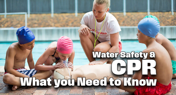 What yo Know About Water Safety & CPR This Summer - Mega Doctor News