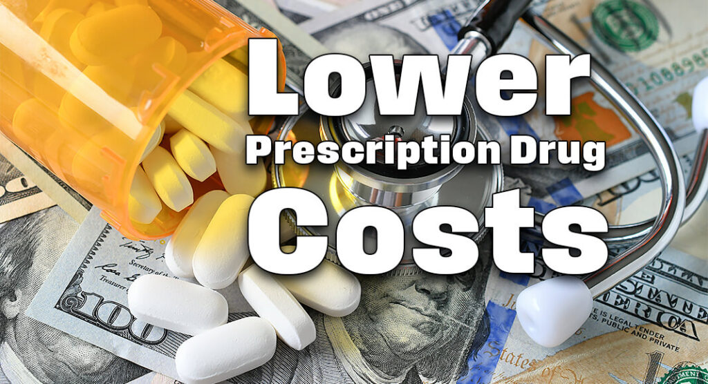 Congressman Cuellar announced lower costs for the country’s most expensive prescription drugs under Medicare. Image for illustration purposes